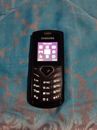 samsung punjač: Samsung GT-E1100, bоја - Crna — 2