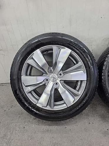 din 2950: ALUMINIJUMSKE FELNE PEUGEOT 2008 16 4 X 108 | ORIGINAL PEUGEOT 2008 — 4