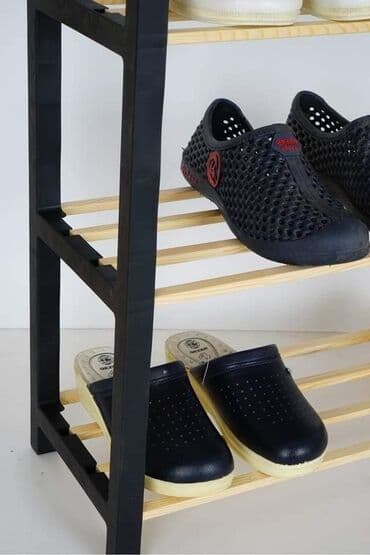 cipelarnici ikea: 🟥🟥🟥🟥 AKCIJA 🟥🟥🟥🟥 Montažni cipelarnik za hodnik sa četiri nivoa je — 2