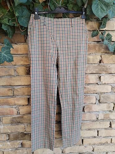 Benetton pantalone, veličina S. - Kroj: ravna nogavica, srednji struk na lalafo.rs Benetton pantalone, veličina S. - Kroj: ravna nogavica, srednji struk
