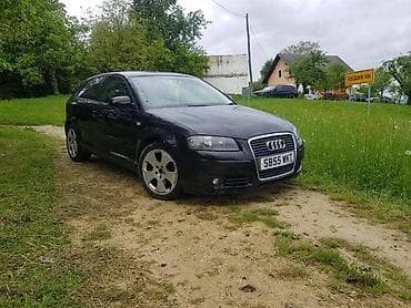 FAROVI KRILA VRATA ZA AUDI A3 OD 2003. DO 2008. GOD. | AUDI A3