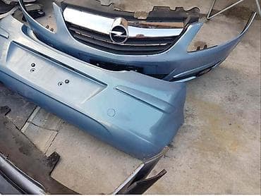 Auto-delovi: DELOVI ZA OPEL CORSA D | Polovni delovi za OPEL Agila Astra H Astra — 5