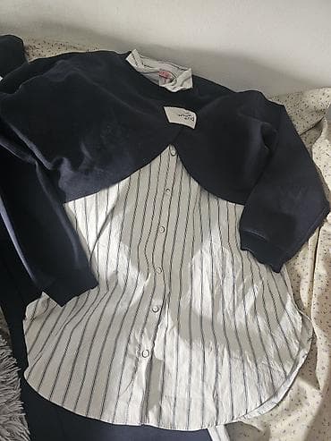 Gornji i donji deo: Ženski komplet “QUZU Mix-it” – dukserica i trenerka - Brend/oznaka — 5