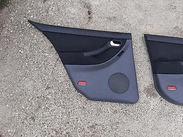 ulozak brave golf 2: TAPACIR VRATA (KOMPLET) ZA SEAT LEON OD 2001. DO 2005. GOD. | — 3