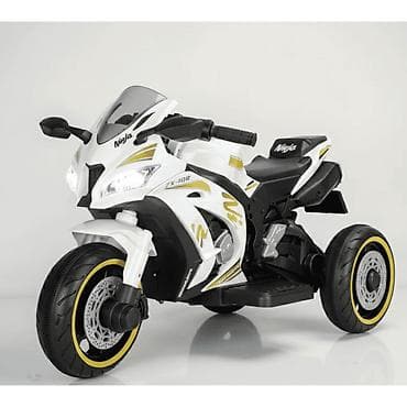 Motor NINJA 2.0 – Veliki dečiji motor na akumulator, 3 točka, 12V na lalafo.rs Motor NINJA 2.0 – Veliki dečiji motor na akumulator, 3 točka, 12V