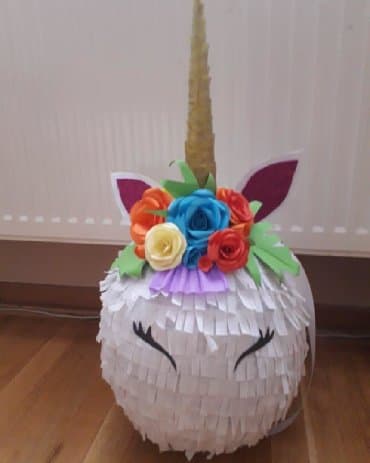 novogodisnja dekoracija: Rođendanska dekoracija, Novo — 1