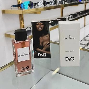 cari: D&G 3 L’Impératrice – toaletna voda za žene (Pour Femme) - — 1