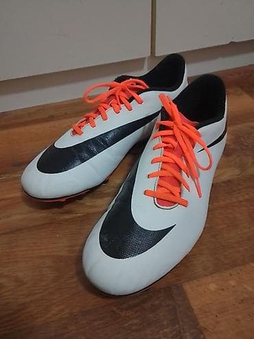 Dodaci za bicikl: Kopacke NIKE br 46 gaziste 30 cm su u odlicnom stanju sa sitnim — 3