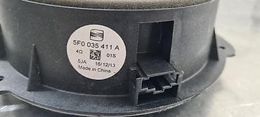 ukras za volan: ZVUCNIK ZA SEAT LEON - 5F0035411A | ZVUCNIK ZADNJI desni Seat Leon — 3