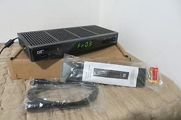 TV & Video Accessories: SBB D3 DVB-C KABLOVSKI RESIVER model 4682DVB-C POTPUNO NOV NIKAS — 5