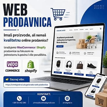 kurs za tattoo majstora: WEB PRODAVNICA 🛒 Web prodavnica Imaš proizvode, ali nemaš kvalitetnu — 1