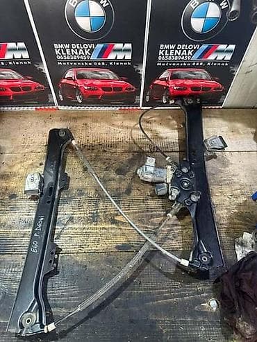 PODIZACI STAKALA E60/61 ZA BMW SERIJA 5 OD 2003. DO 2010. GOD. | — 1