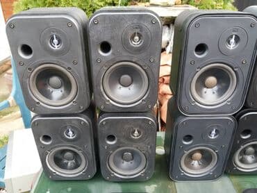 Audio: Jbl C1-profesional i C1-one. -jbl c1-profesional, beli 65e/par. ; — 8
