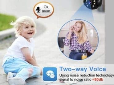 ip66 wifi smart camera: 4700din IP Bezicna Spoljna rotirajuca Kamera 3MP /1080P HD/SD — 6