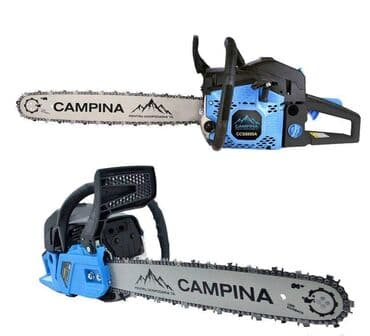 motorna testera titan 610: Motorna Testera CAMPINA 3,8KS (2,8 kW) Model CSS5600A   Posebno — 2