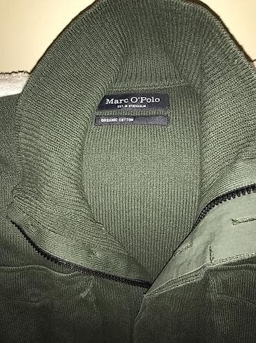 Odela: Originql Marc O Polo military dzemper jakna M KAO NOV 100% Organic — 2