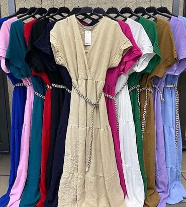 jednodelne pidzame h: 04. Haljina 2.600 dinara A — 4