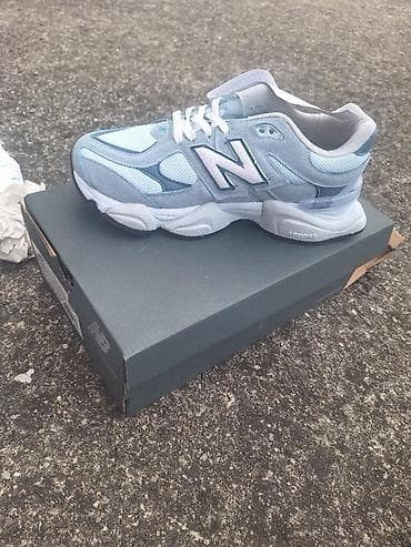 patike uzice: New Balance patike – svetloplava boja - Model sa mrežastim gornjištem — 1