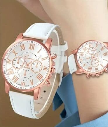 prsten sa cirkonom: Classic watch, Armitron, Female — 1