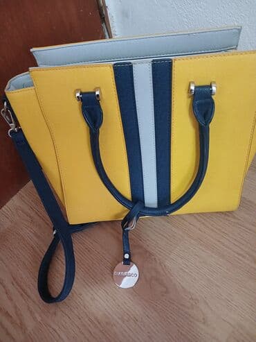 fendi naocare cena: Elegantna torbica, Materijal: Koža — 1