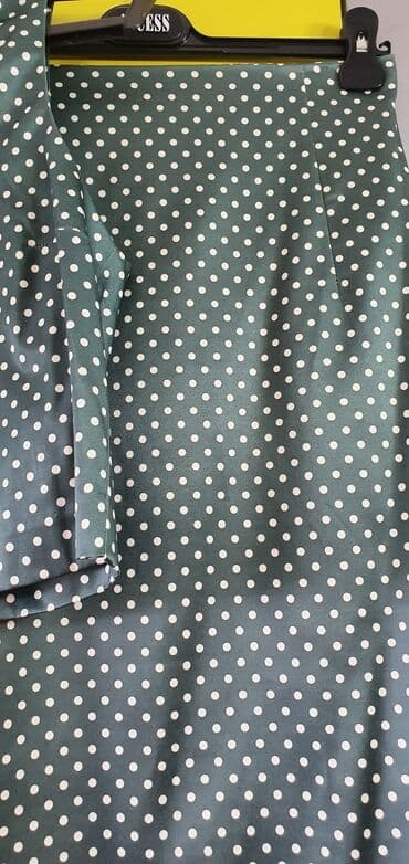 eu brojevi obuce: 9Fashion Woman, S (EU 36), Dots, color - Khaki — 8