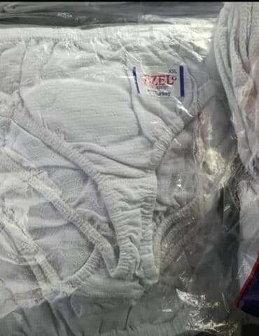 donji ves za punije dame: Zenski Pamucni Ves
Xl. Xxl. Xxxl. Xxxxl
12kom 1900din — 3