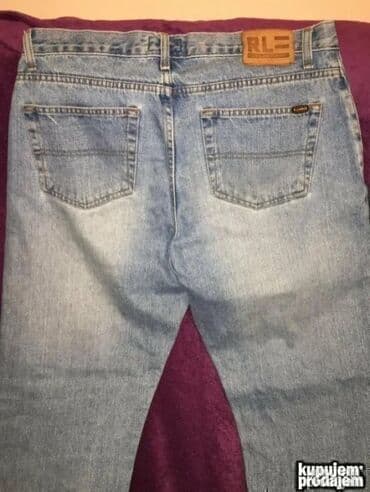 ralph lauren torbe srbija: Original Ralph Lauren farmerice 34 100% cotton — 2