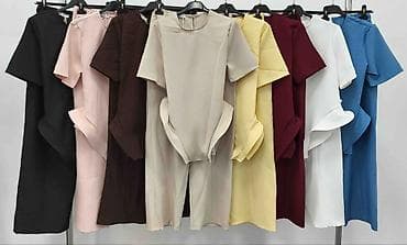 claire's beograd: ✅Dvonodelni ženski komplet – top i pantalone
✅3200 — 10