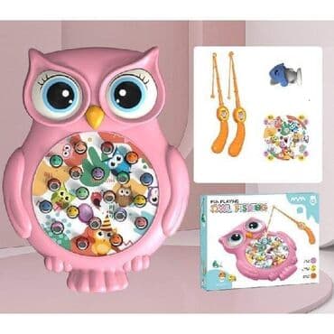 primadona obuca katalog: 2350 din❄️ SOVICA SET ZA PECANJE Set sadrži 2 štapa i 20 ribica — 1