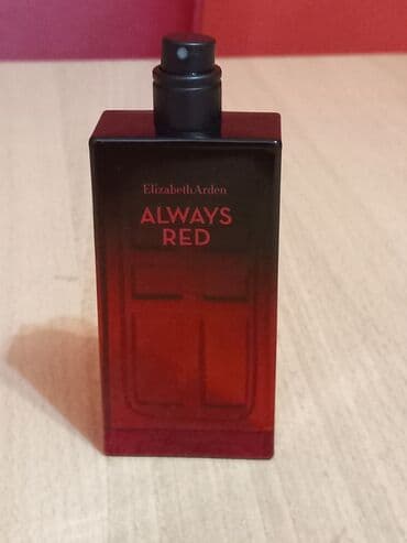 original parfemi novi sad: Elizabeth Arden Always red edt, 30ml Skoro puna bočica. Kod 5CA1 — 1