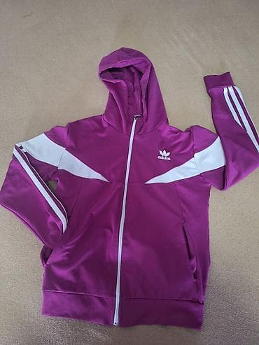 Sweatshirts: Trenerka za devojcice kao nova. vel 12 ali vise je za uzrast 10 godina — 3