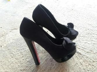wintro cipele: Pumps, 38 — 2