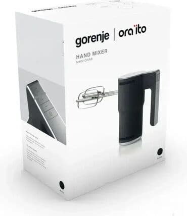 Audio tehnika: Tehnički detalji Opšte Vrsta aparataMikserVrsta motoraNa jednosmerni — 3