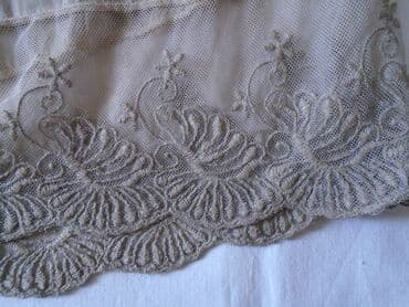 c a haljine 2022: S (EU 36), color - Beige, Without sleeves — 6