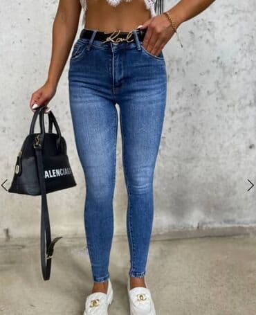 pantalone adidas: 2750 Dinara farmerke Texas sa elastinom Pomoć pri odredjivanju — 3