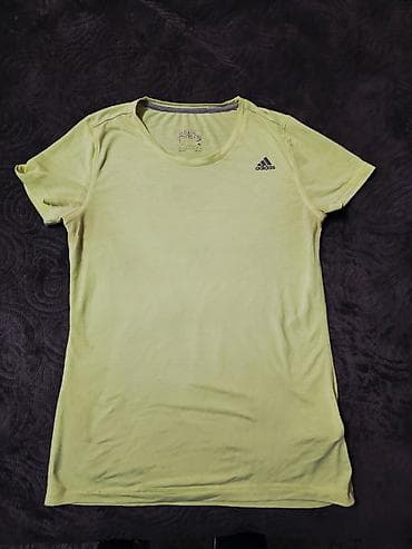 Ženska Adidas ženska sportska majica kratkih rukava M vel