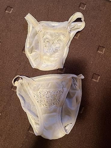 Underwear: Panties — 1