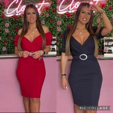 springfield srbija haljine: Haljina
36-42
2700 — 1