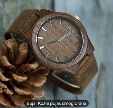 fosil sat: Classic watch, Unisex — 5