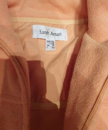 Other Jackets, Coats, Vests: Sarah AMARI original. Mekana topla dux jaknica na rajsfeslus. Termo — 1