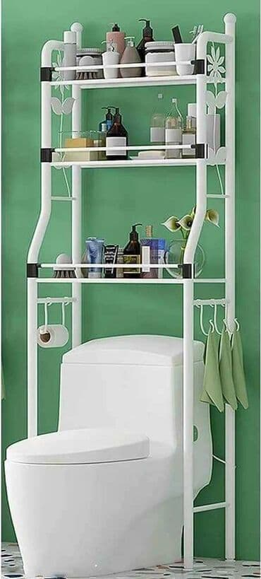 polica za iznad ves masine lidl: Stalci za veš mašinu i wc solju pravi su izbor za manja kupatila u — 5