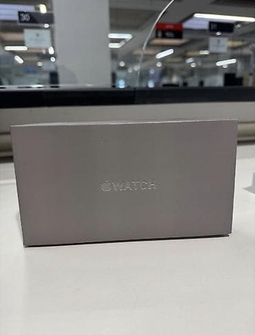 torbice za devojke: Apple Watch Ultra (49 mm) – titanijumsko kućište, Ocean Band kaiš — 1