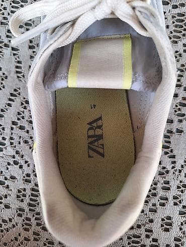 obuća za zimu: ZARA patike – veličina 41 Gazište: 27 cm - Model — 5