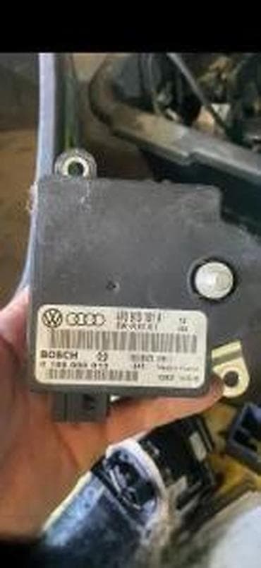grejac vode za dizel motore: AUDI A6 C6 MODUL BATERIJE 4F0915181A | Audi vagen delovi 06******** — 2