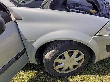 Blatobrani: KRILA MEGAN 2 ZA RENAULT MEGANE — 2