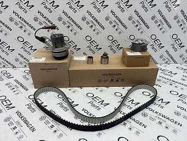 SET ZUPČENJA SA VODENOM PUMPOM ZA VOLKSWAGEN ARTEON, GOLF 7, PASSAT B8