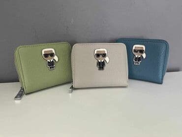 mokasine beograd: Women's wallet, Guess, Material: Poliuretan — 19