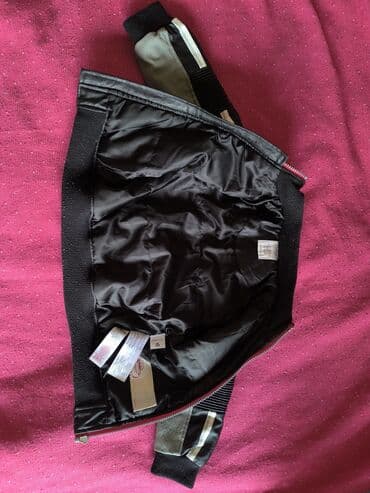 srebrna jakna za devojcice: Disney, Leather jacket, 98 — 3