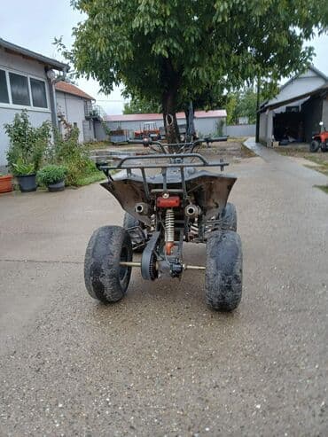 Motocikli i skuteri: Kvad motocikl – sportski/off-road četvorotočkaš - Motor — 2