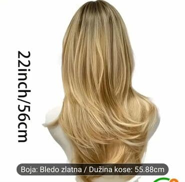 četka za ispravljanje kose: 💫Perike – više modela i dužina
💫cena 3300 din — 2